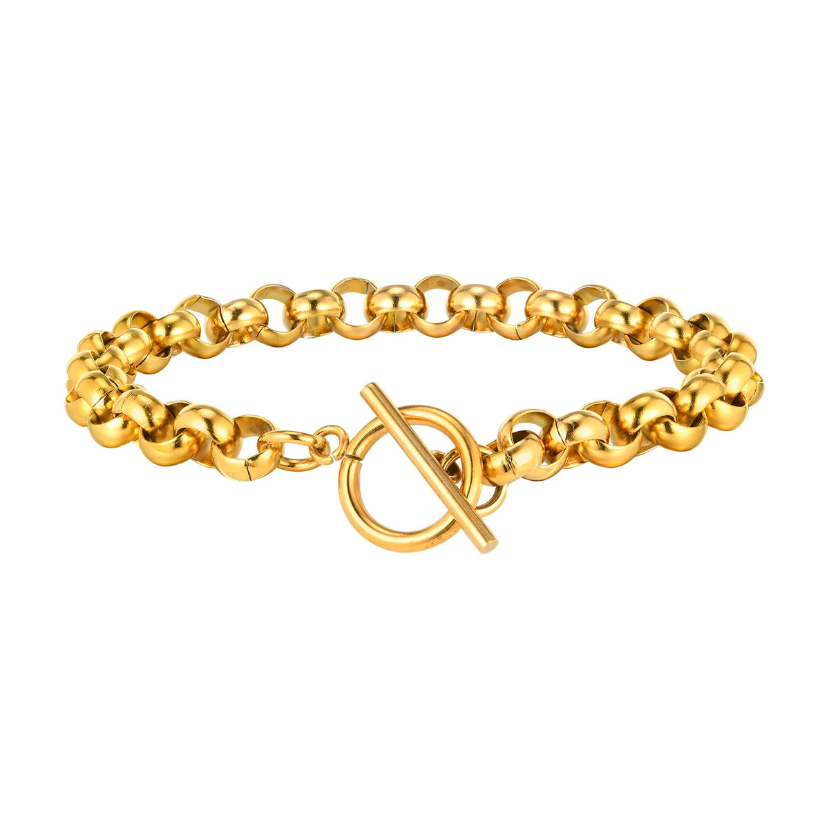 Women’s T-Bar Link Bracelet