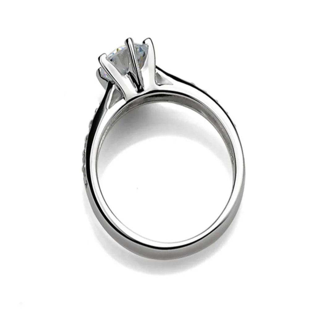 Women’s Sterling Silver Ring