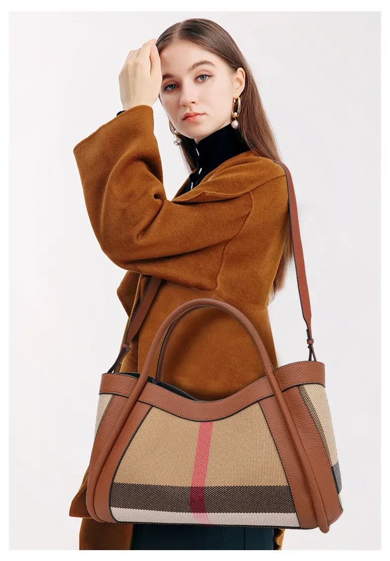 Women’s Retro Luxury Handbag