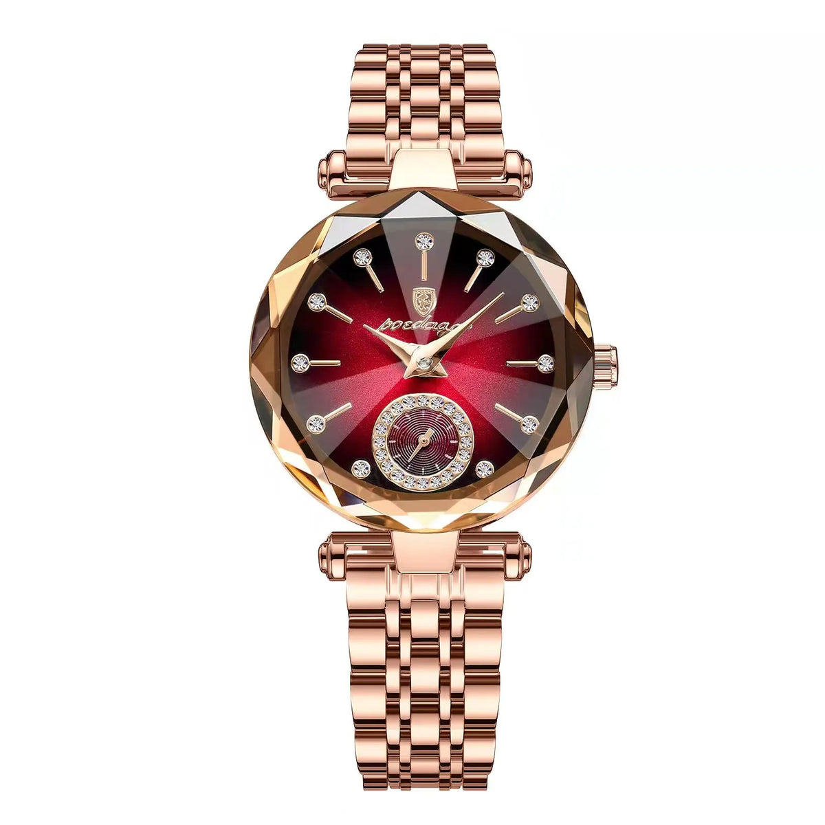 Women’s Elegant Quartz Wristwatch