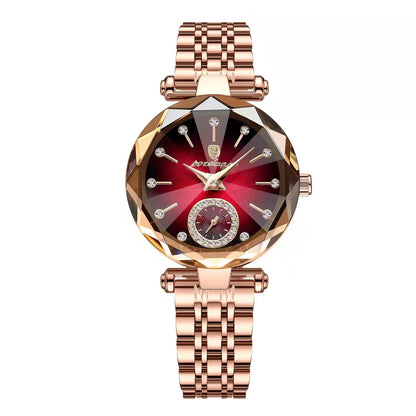 Women’s Elegant Quartz Wristwatch