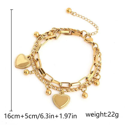 Women’s Trendy Love Bracelet