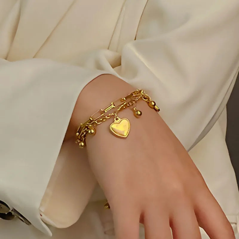 Women’s Trendy Love Bracelet