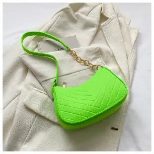 Elegant Mini Felt Handbag