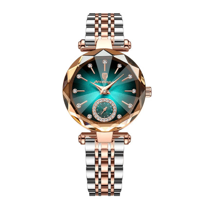 Women’s Elegant Quartz Wristwatch