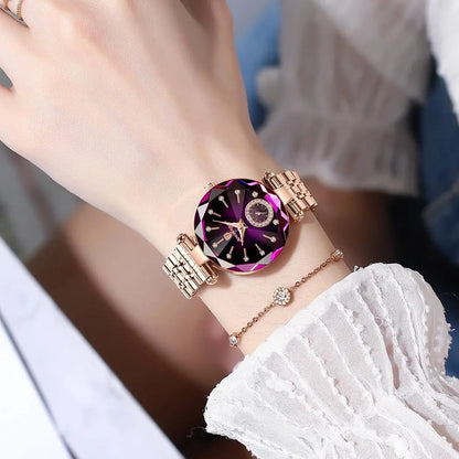 Women’s Elegant Quartz Wristwatch