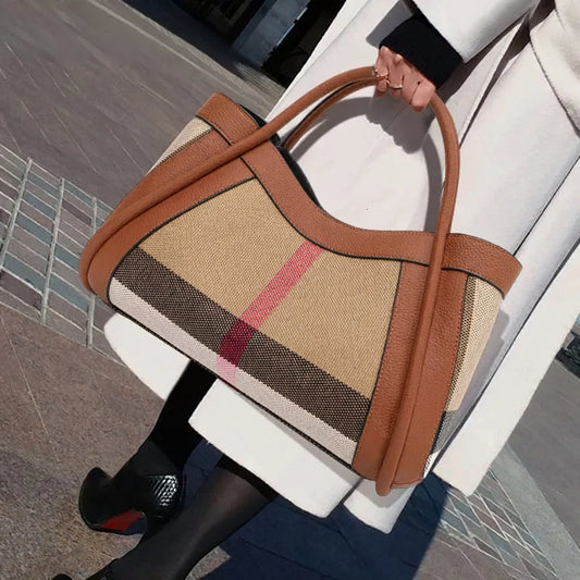 Women’s Retro Luxury Handbag