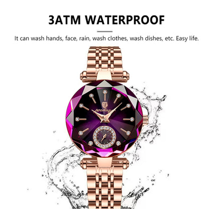 Women’s Elegant Quartz Wristwatch