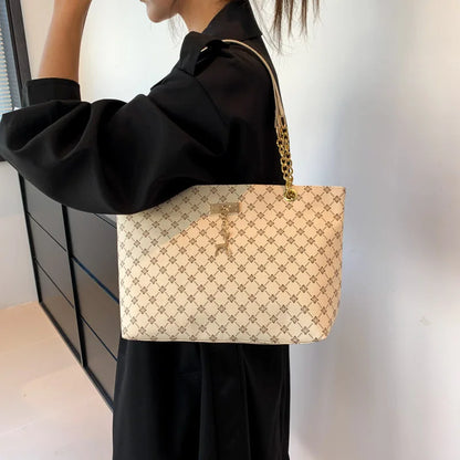 Women’s Soft Vegan Leather Shoulder Bag
