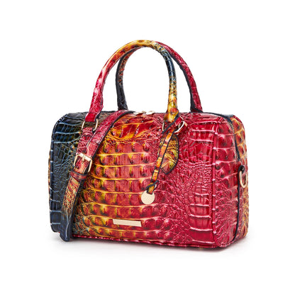 Women’s Gradient Satchel Bag