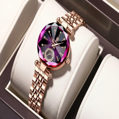 Women’s Elegant Quartz Wristwatch