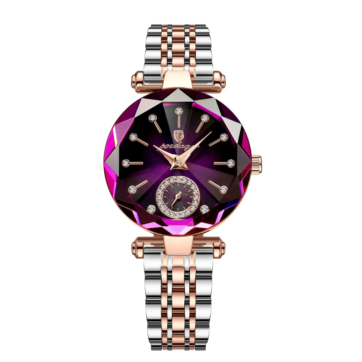 Women’s Elegant Quartz Wristwatch