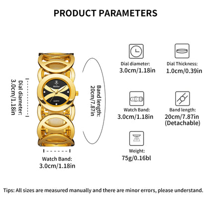 Luxury Women’s Bracelet Watch