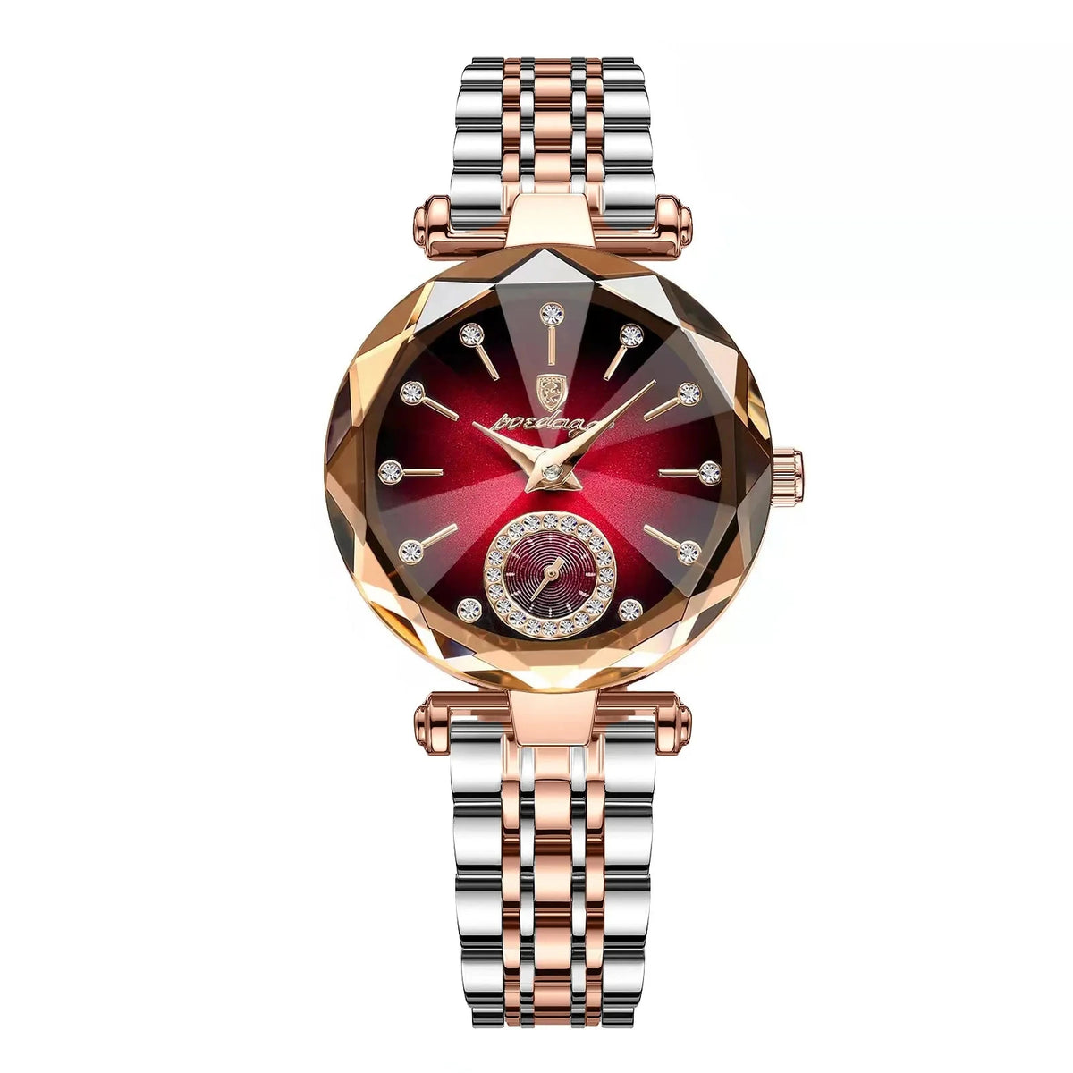 Women’s Elegant Quartz Wristwatch