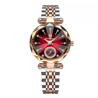 Women’s Elegant Quartz Wristwatch