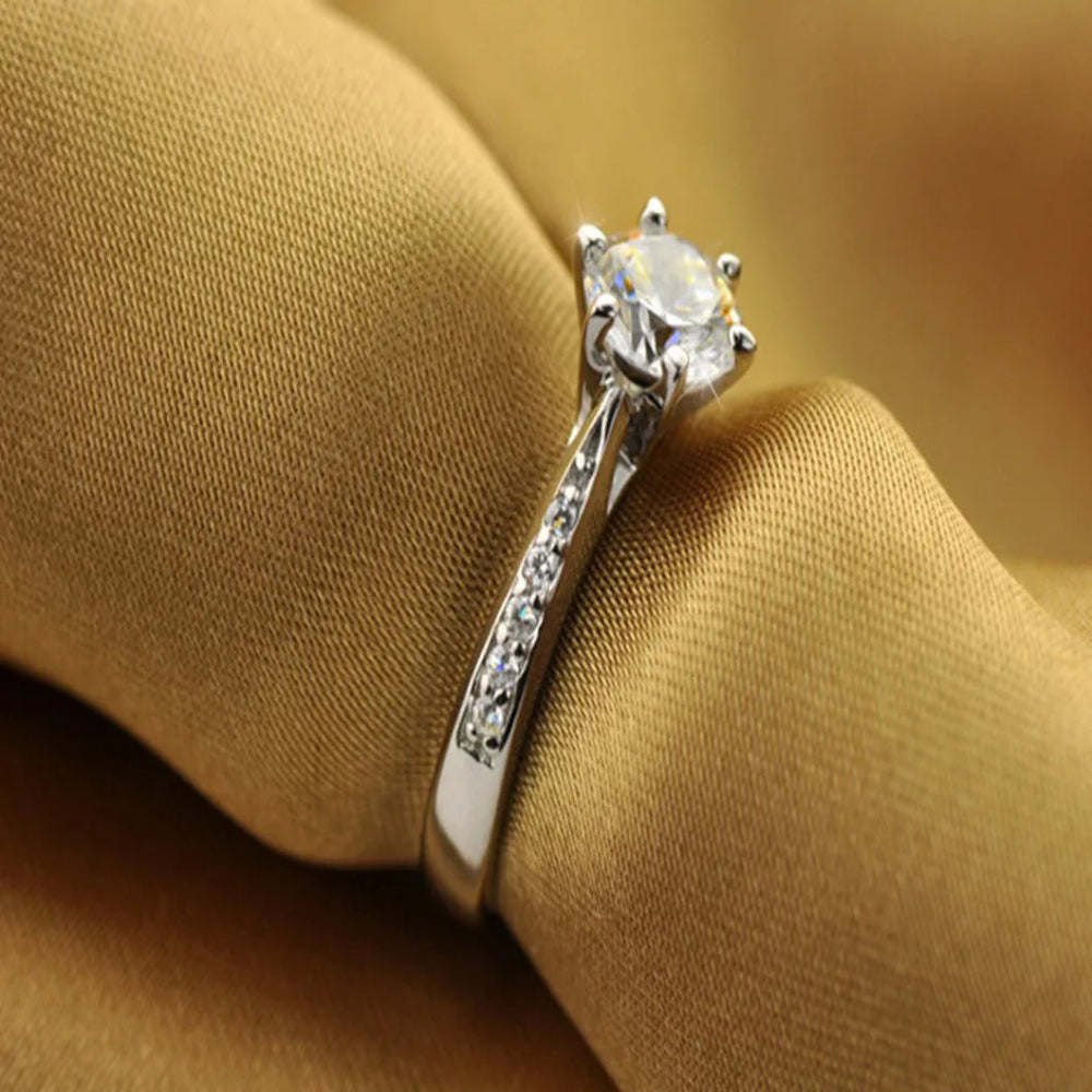 Women’s Sterling Silver Ring
