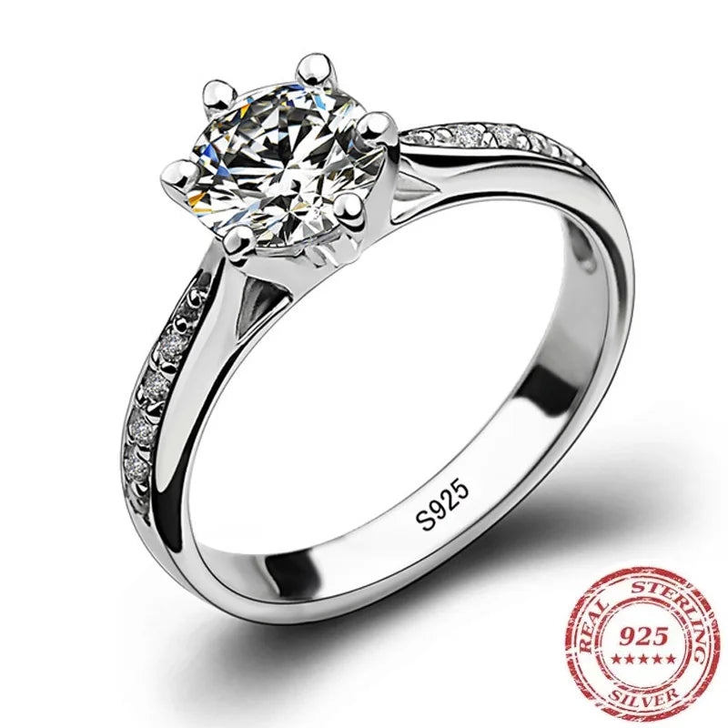 Women’s Sterling Silver Ring