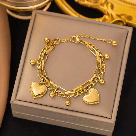 Women’s Trendy Love Bracelet