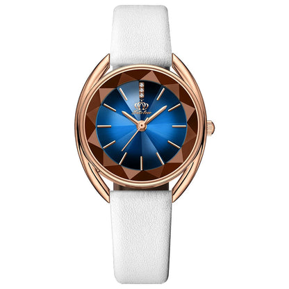 Elegant Women’s Quartz Wristwatch