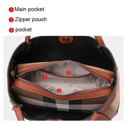 Women’s Retro Luxury Handbag