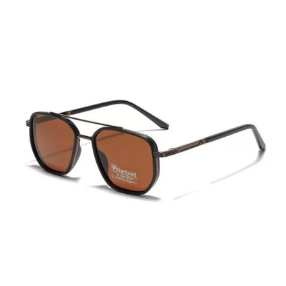 Vintage Double Bridge Shades