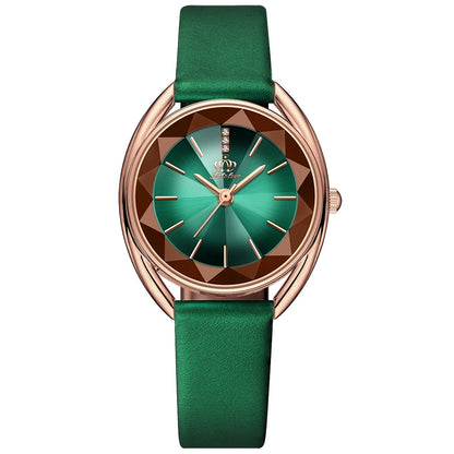 Elegant Women’s Quartz Wristwatch