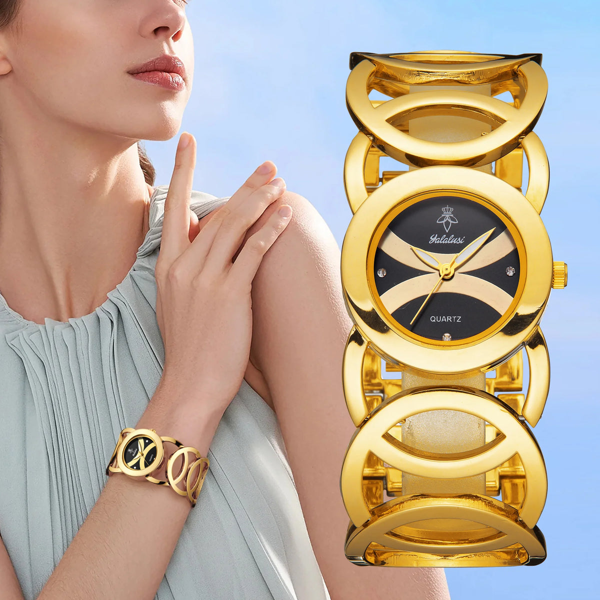 Luxury Women’s Bracelet Watch