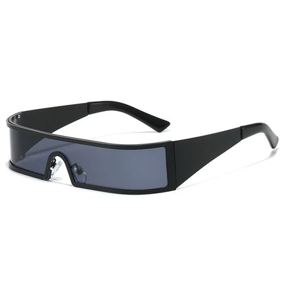 Vintage Punk Rectangle Shades