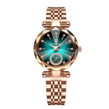 Women’s Elegant Quartz Wristwatch