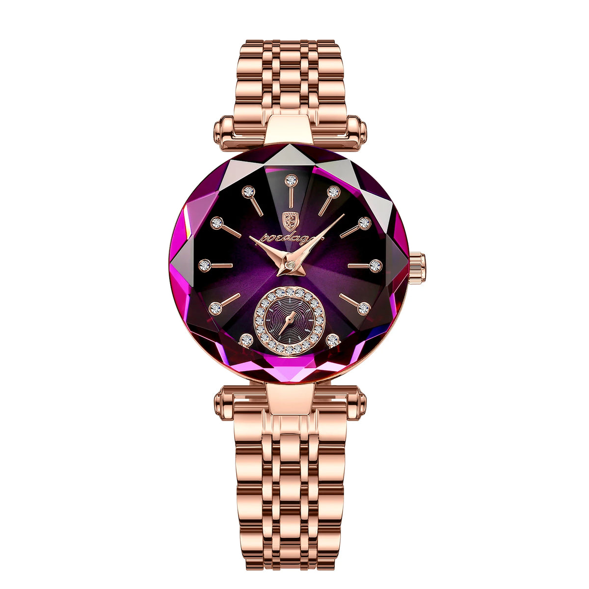 Women’s Elegant Quartz Wristwatch