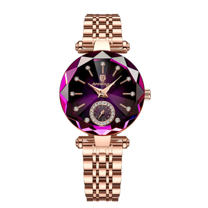 Women’s Elegant Quartz Wristwatch