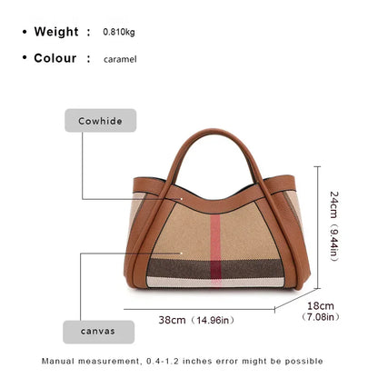 Women’s Retro Luxury Handbag