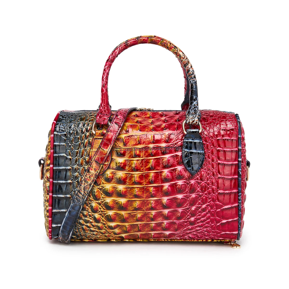 Women’s Gradient Satchel Bag