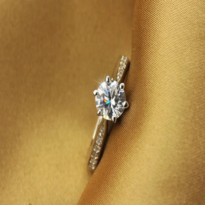 Women’s Sterling Silver Ring