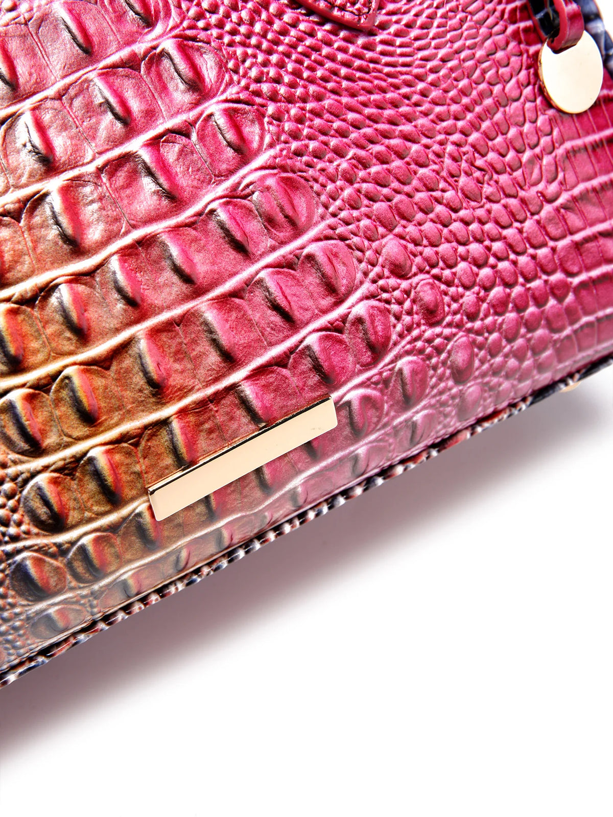 Women’s Gradient Satchel Bag