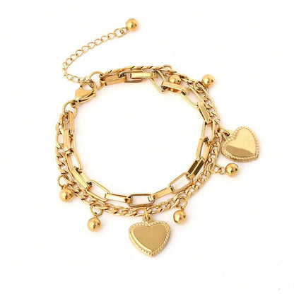 Women’s Trendy Love Bracelet