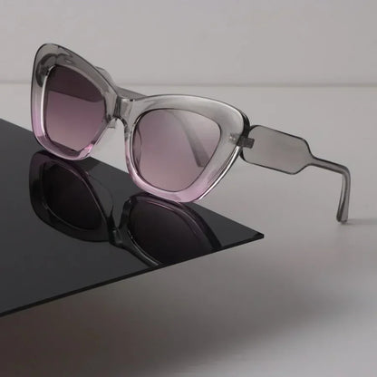 Women’s Retro Oversized Sunglasses