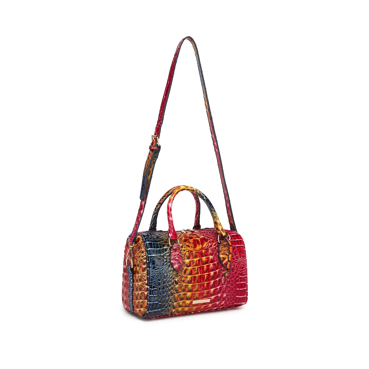 Women’s Gradient Satchel Bag